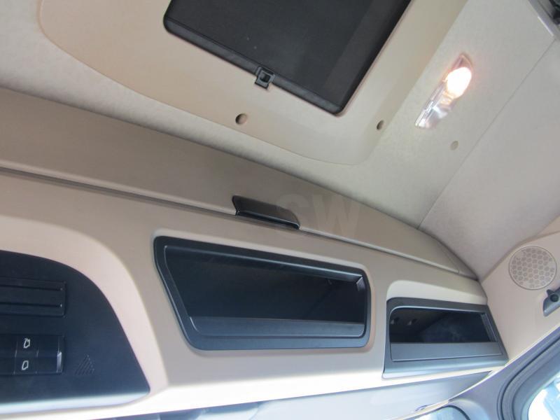 Tracteur routier Mercedes Actros 1845