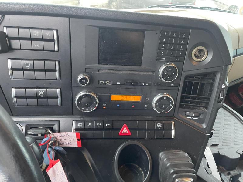 Tracteur routier Mercedes Actros 1845