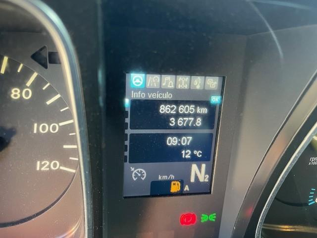 Tracteur routier Mercedes Actros 1845