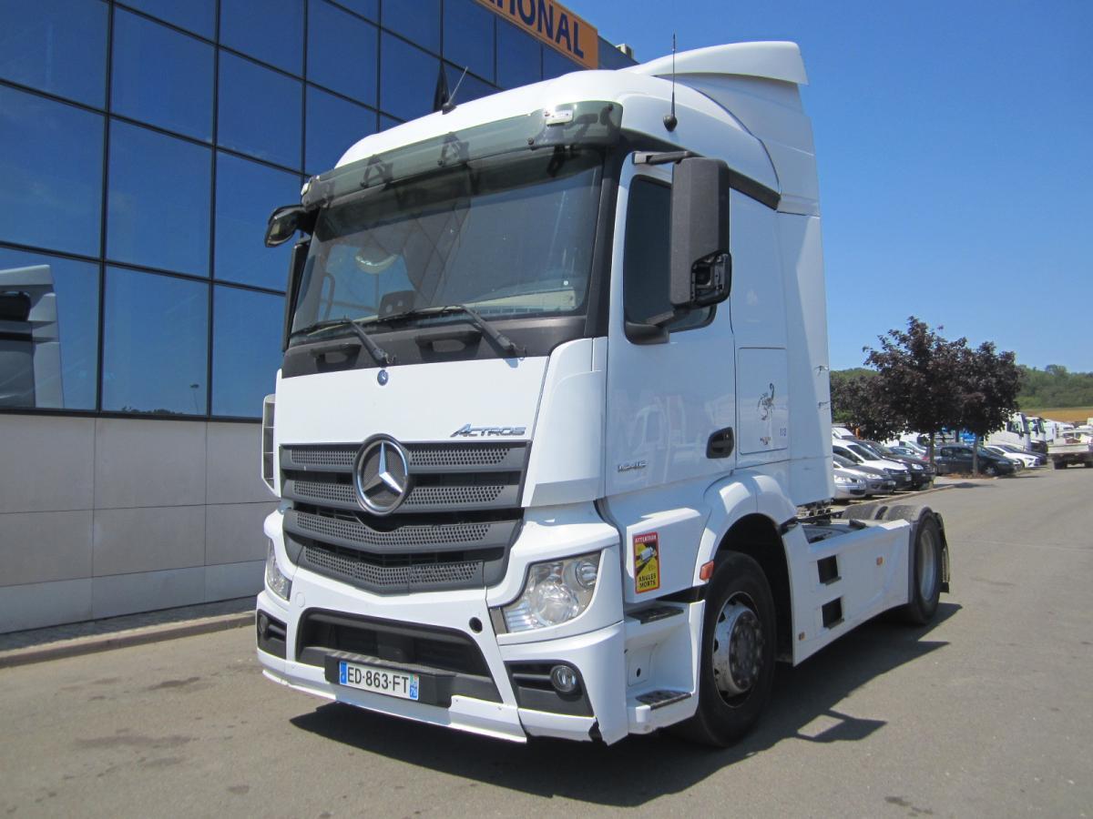 Tracteur routier Mercedes Actros 1845