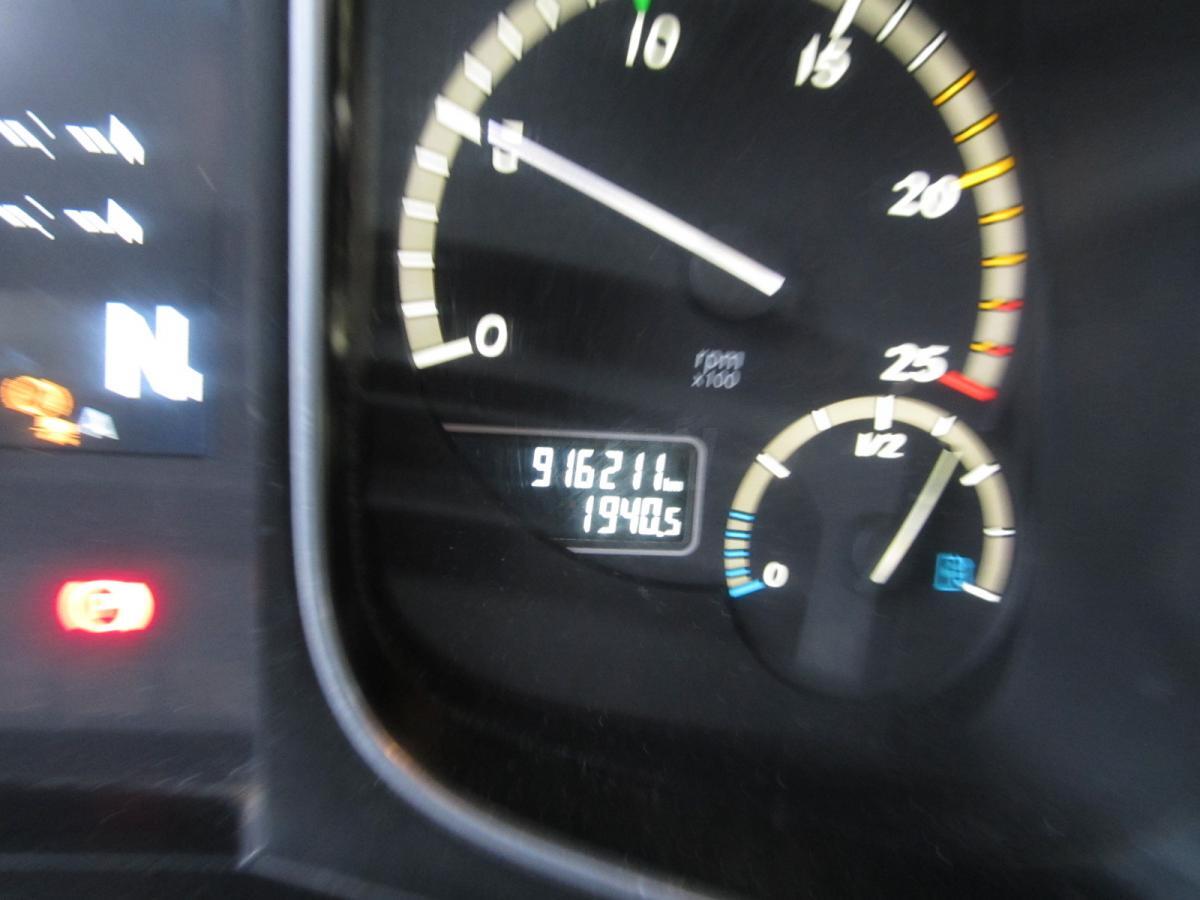 Tracteur routier Mercedes Actros 1845