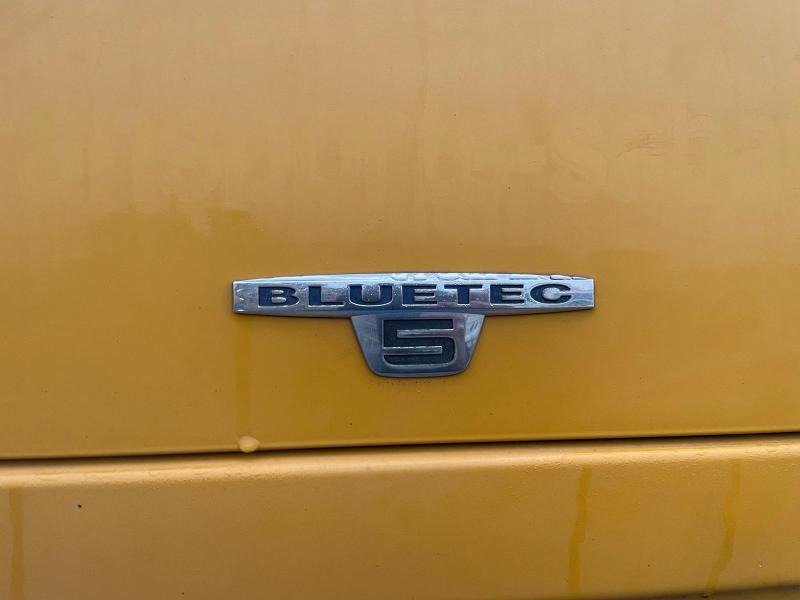 Tracteur routier Mercedes Actros 1845