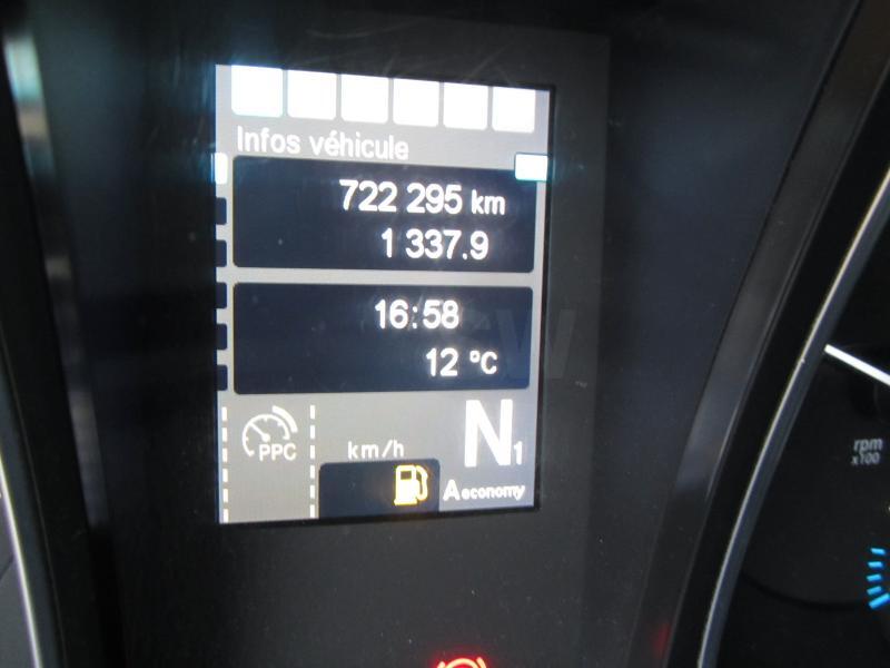 Tracteur routier Mercedes Actros 1845