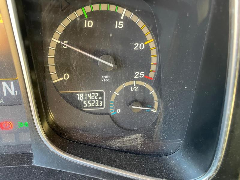 Tracteur routier Mercedes Actros 1845