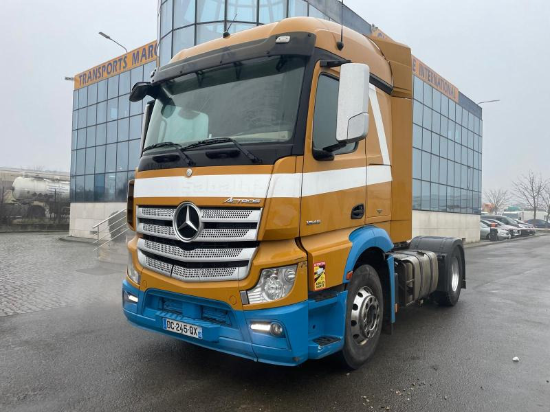 Tracteur routier Mercedes Actros 1845