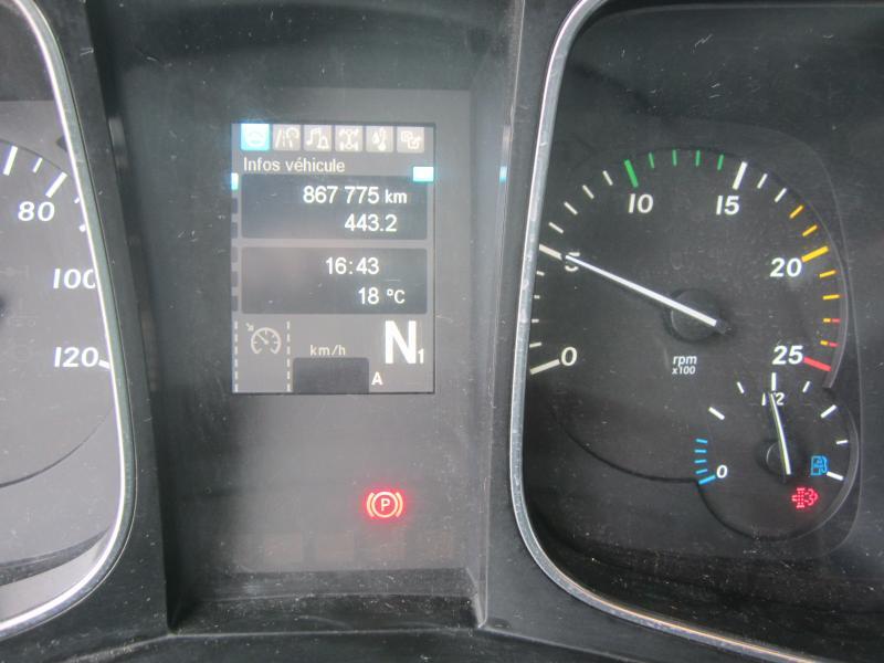 Tracteur routier Mercedes Actros 1845