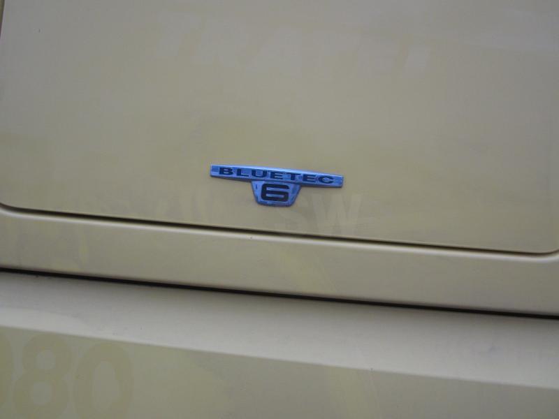 Tracteur routier Mercedes Actros 1845