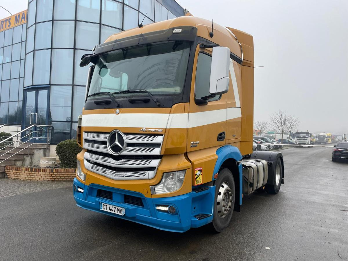 Tracteur routier Mercedes Actros 1845