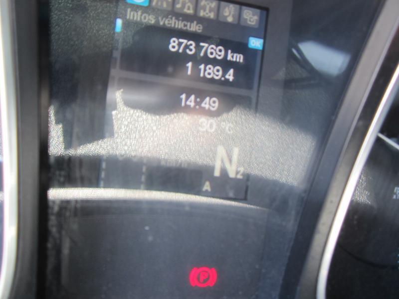 Tracteur routier Mercedes Actros 1845