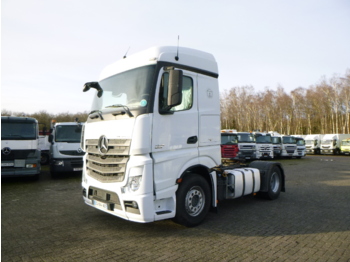 Tracteur routier Mercedes Actros 1845 4x2 Euro 5 + Hydraulics: photos 1