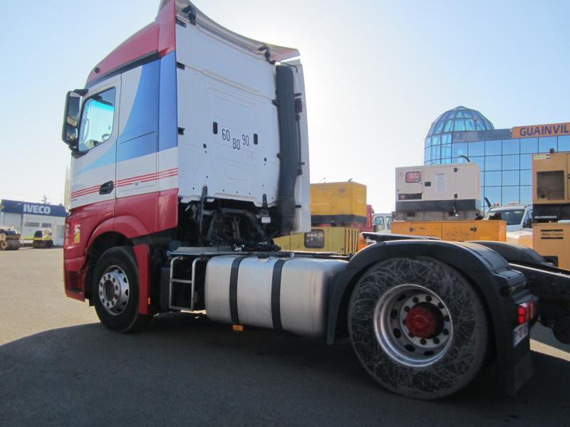 Tracteur routier Mercedes Actros 1848