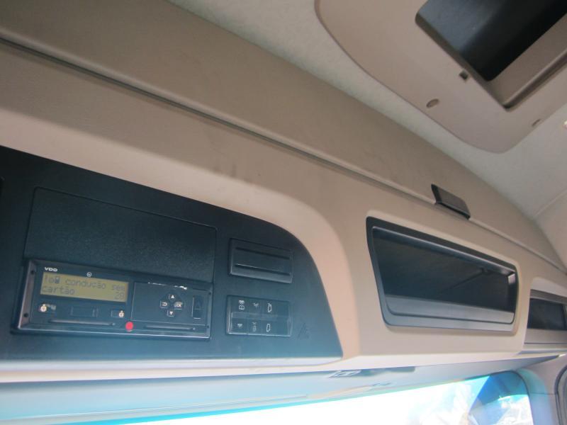 Tracteur routier Mercedes Actros 1848