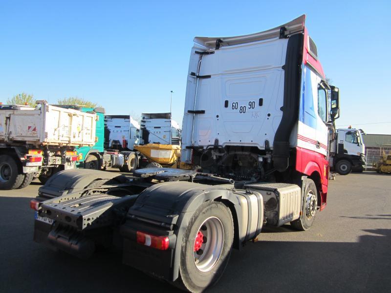 Tracteur routier Mercedes Actros 1848