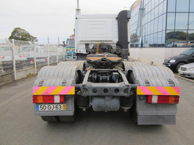 Tracteur routier Mercedes Actros 2651