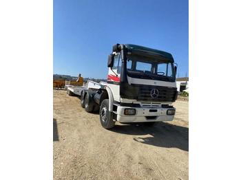 Tracteur routier Mercedes Actros 3031: photos 1