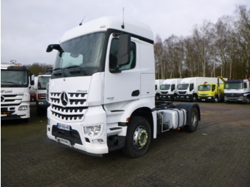 Tracteur routier Mercedes Arocs 1842 4x2 Euro 6 Retarder + Hydraulics