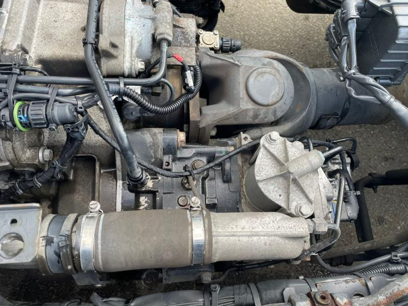 Tracteur routier Mercedes Arocs 3348