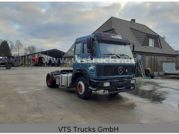 Tracteur routier Mercedes-Benz 1628 4x2 V8: photos 2
