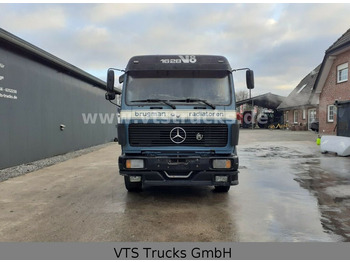 Tracteur routier Mercedes-Benz 1628 4x2 V8: photos 3
