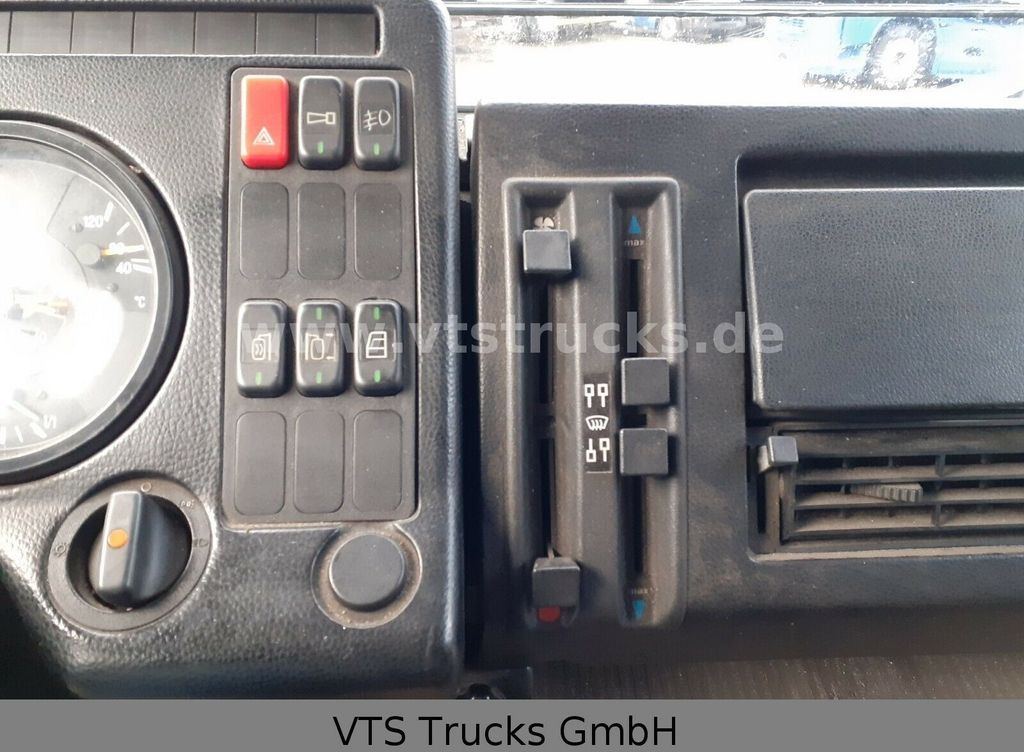 Tracteur routier Mercedes-Benz 1628 4x2 V8: photos 11