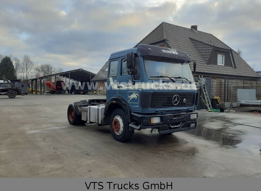 Tracteur routier Mercedes-Benz 1628 4x2 V8: photos 2