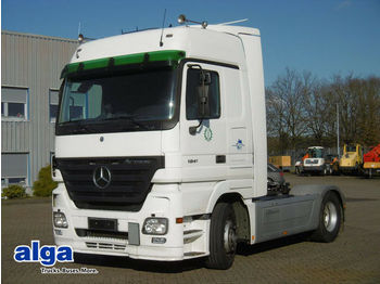 Tracteur routier Mercedes-Benz 1841 LS Actros, Mega-Space, Retarder, Klima