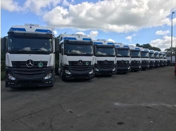 Tracteur routier Mercedes-Benz 1842 ll MEGA EURO 6