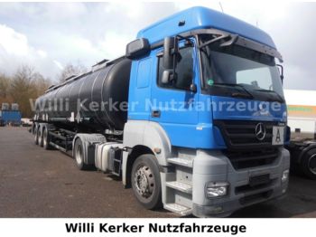 Tracteur routier Mercedes-Benz 1843LS SZM ADR EURO 5