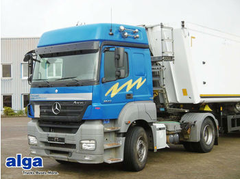 Tracteur routier Mercedes-Benz 1843 LS Axor, Klima, Schlaflige, Hydraulik