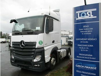 Tracteur routier Mercedes-Benz 1845 Actros EURO 6: photos 1