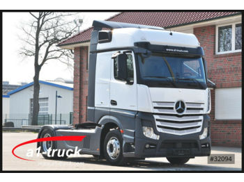 Tracteur routier Mercedes-Benz 1845 LS BigSpace Standklima, Safety, Retarder