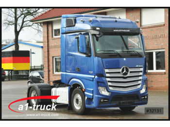 Tracteur routier Mercedes-Benz 1845 LS Retarder, Safety, Xenon, Hydraulik,