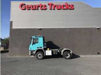 Tracteur routier Mercedes-Benz 2044 AS 4X4 TREKKER