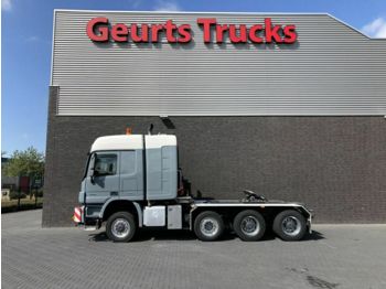 Tracteur routier Mercedes-Benz 4160 SLT TITAN 8X6 HEAVY DUTY TRACTORS