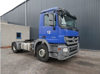 Tracteur routier Mercedes-Benz ACTROS 1832 314000 km: photos 1