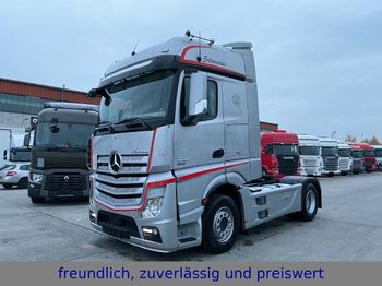 Tracteur routier Mercedes-Benz *ACTROS*1845*RETARDER*EURO 5*1.HAND* TOP*NAVI*: photos 1