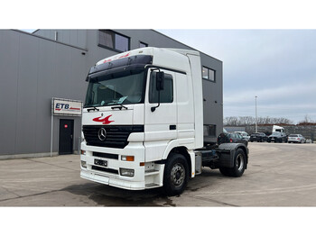 Mercedes-Benz ACTROS 1848 Mega Space (V8 / MP1 / EPS / EURO 2 / PERFECT) - tracteur routier