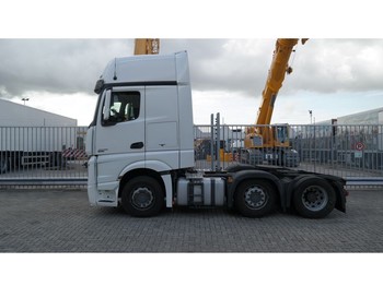 Tracteur routier Mercedes-Benz ACTROS 2545 6X2 EURO 6