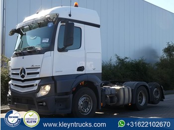 Tracteur routier Mercedes-Benz ACTROS 2545 LS 6x2 streamspace 230