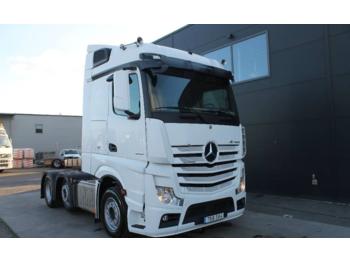 Tracteur routier Mercedes-Benz ACTROS 2551 6X2*4 Euro 6