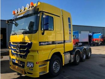 Tracteur routier Mercedes-Benz ACTROS 4155 SLT 8X4 120 TON: photos 1