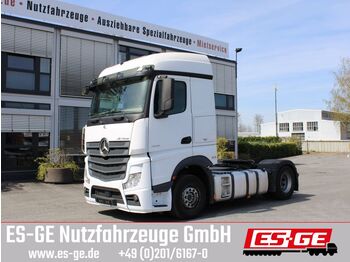 Tracteur routier Mercedes-Benz ACTROS Automatik DC 1845 LS: photos 1