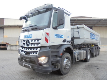 Tracteur routier Mercedes-Benz AROCS 1845 4X4
