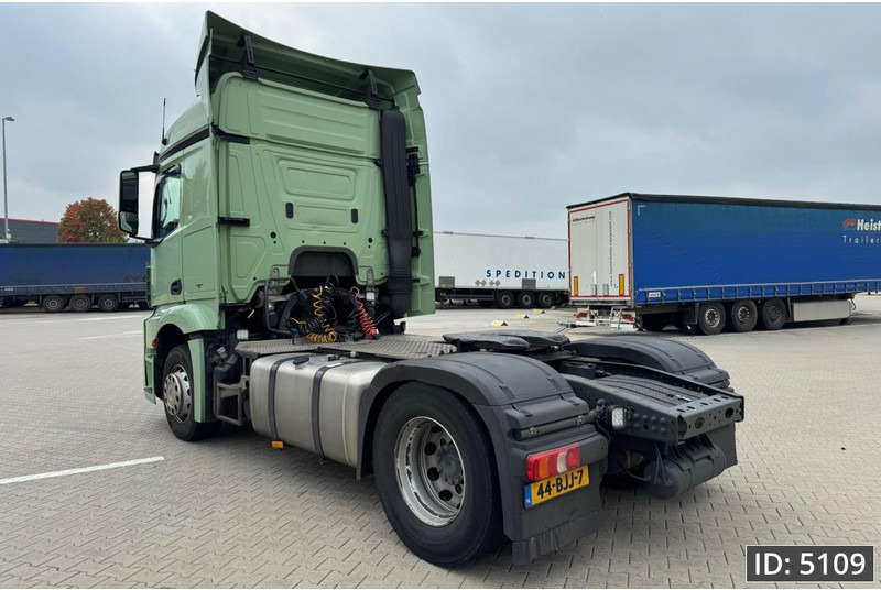 Tracteur routier Mercedes-Benz Actros 1836 StreamSpace, Euro 6