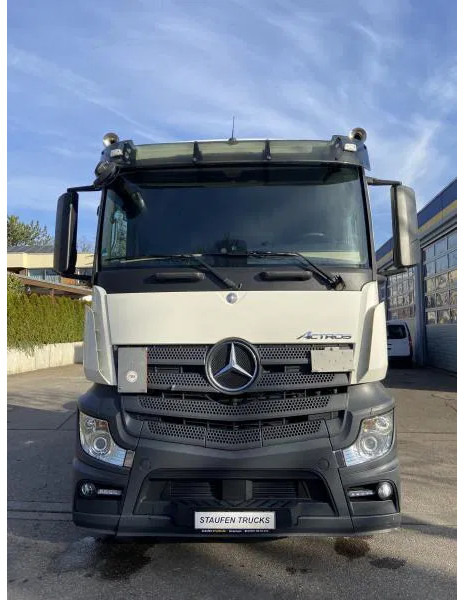 Tracteur routier Mercedes-Benz Actros 1840 LS Standard Euro 6