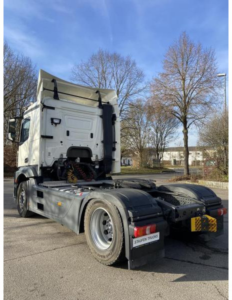 Tracteur routier Mercedes-Benz Actros 1840 LS Standard Euro 6