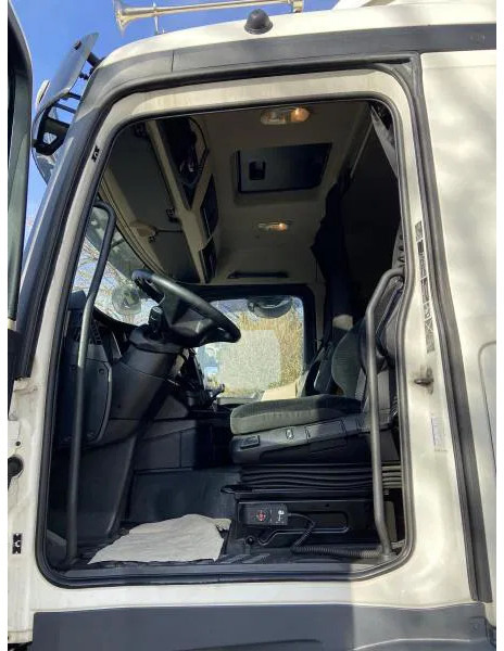 Tracteur routier Mercedes-Benz Actros 1840 LS Standard Euro 6