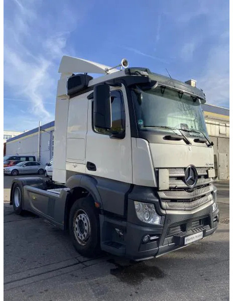 Tracteur routier Mercedes-Benz Actros 1840 LS Standard Euro 6