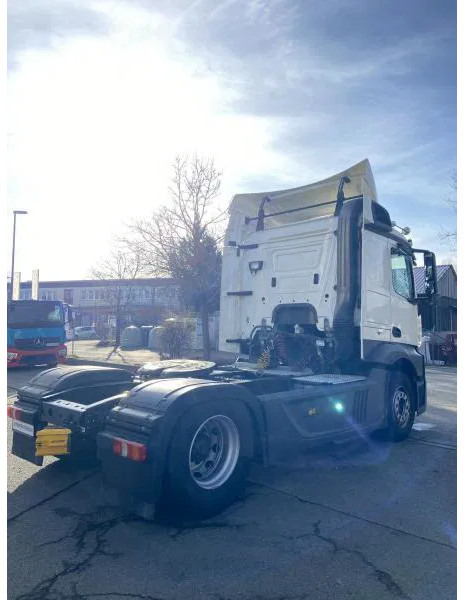 Tracteur routier Mercedes-Benz Actros 1840 LS Standard Euro 6