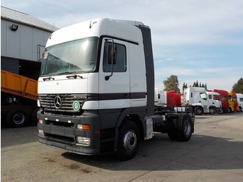 Tracteur routier Mercedes-Benz Actros 1840 Mega Space (BIG AXLE)